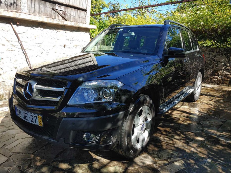 Mercedes GLK 350 CDi 4Matic – SUV V6 224cv, Classe 1, Nacional