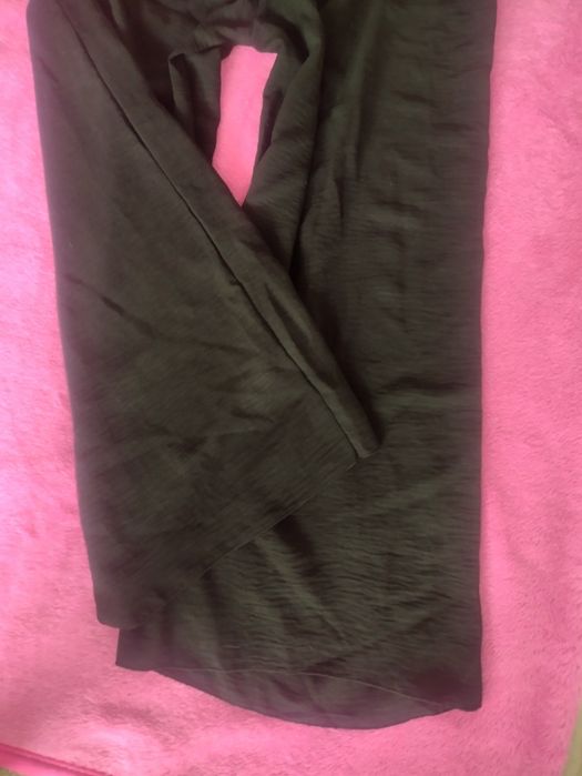 Czarny kombinezon roz. 4XL/48 NOWY