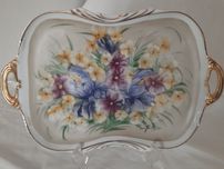 Prato de decoração