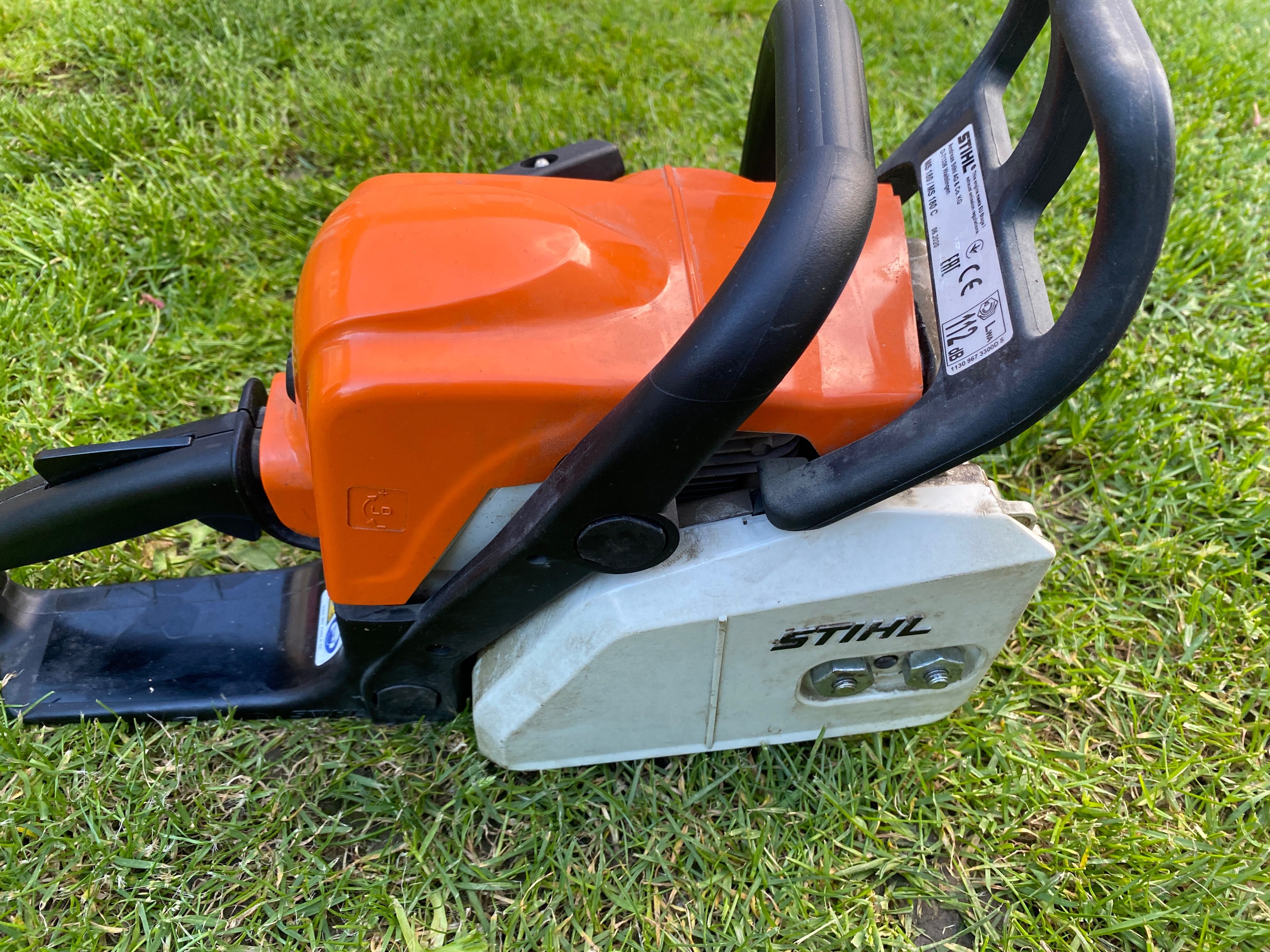 Бензопила Stihl MS180 оригінал