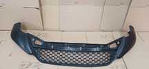 Volkswagen Tiguan I spoiler hokej dokładka zderzaka przedniego przód 5N0807903K