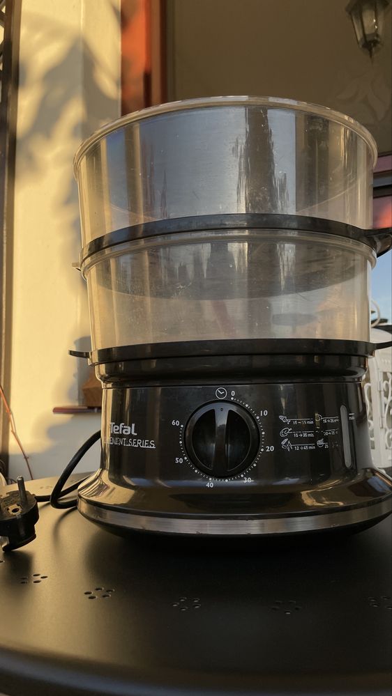 Parowar Tefal. Pojemność 6l.