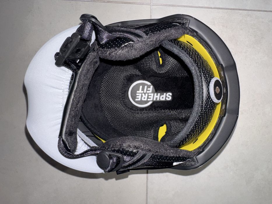 Męski kask HEAD x Porsche