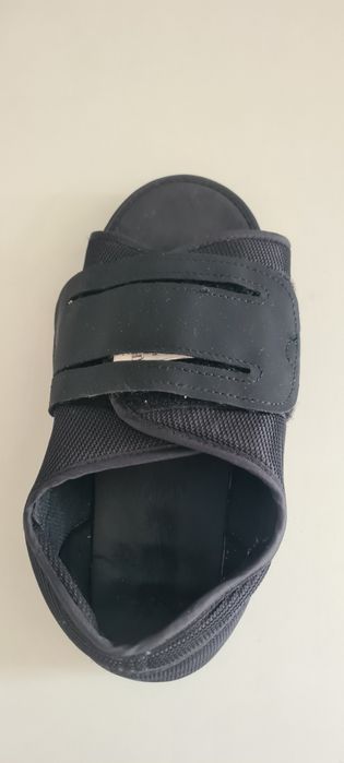 Sapato ortopédico Baruk