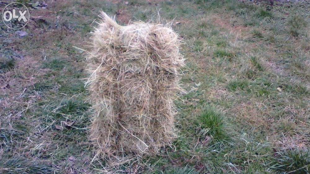 Продам Сіно в тюках