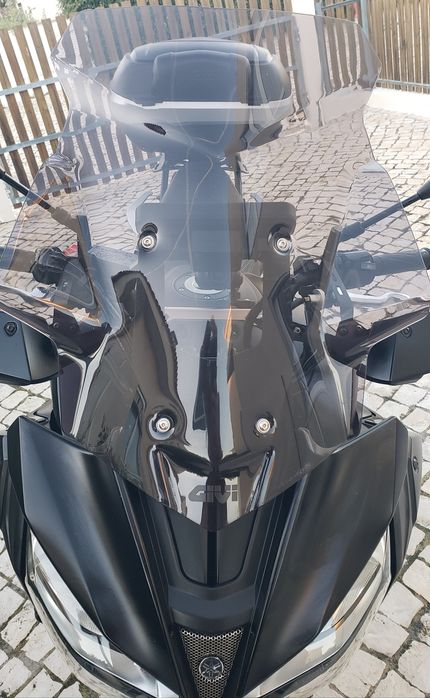 Yamaha Tracer 700 ABS