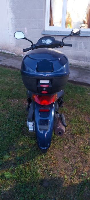 Скутер Malaguti 150