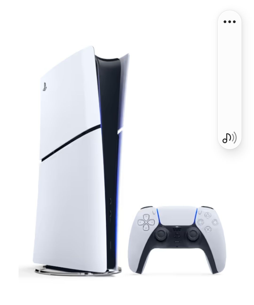 ігрова приставка Sony PlayStation 5 Slim Digital Edition 1