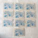 Lote de carteiras de cromos antigos, selados.