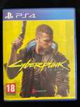 Cyberpunk 2077 PL na PS4 Dubbing + bezpłatna aktualizacja do wer. PS5