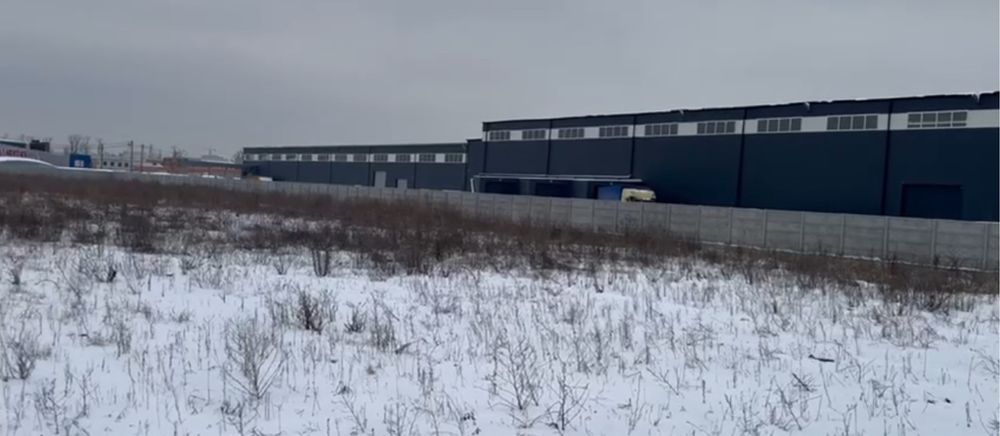 Оренда земельного участка 1га. Вул Кільцева 102, Столичний ринок