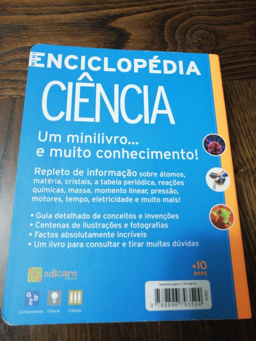 Mini Enciclopedia