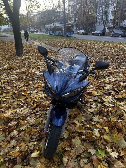 Yamaha fz6 Ямаха фз6