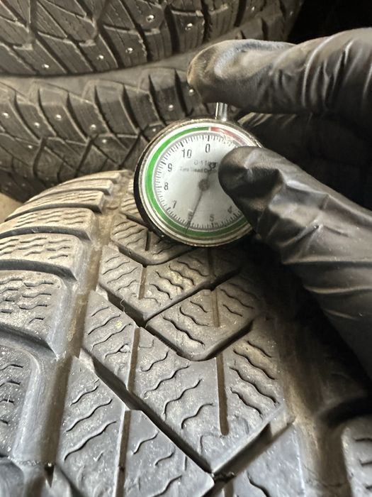 2x zimowe 225/55R17 Pirelli Sottozero 3 Runflat cena za parę 6mm 2021