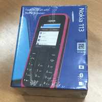 Nokia 113 Novo e Selado (Nunca aberto ou Usado)