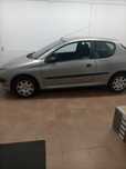 Peugeot 206 HDI 2 lugares