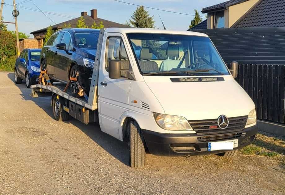 LT LAWETA - pomoc, holowanie