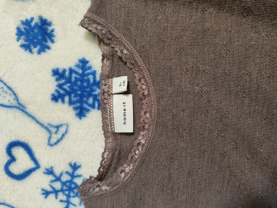 Термобілизна,шерсть мериноса,110 р.,Name it