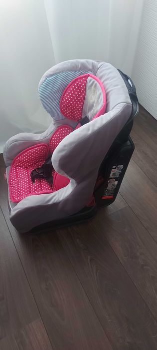 Cadeira Auto Bébé até 18Kg