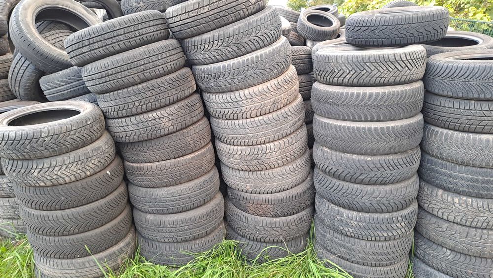 2x 155 65 lub 185 60 Opony 165 70 R 14 2szt 175 80 4szt Jak NOWE