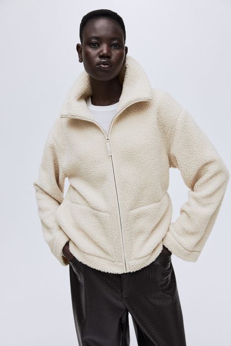 Нова Кофта (H&M) Teddy Fleece -m/l