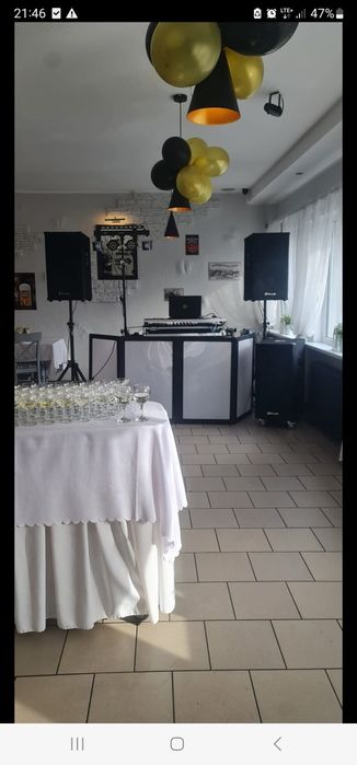 Dj Wodzirej urodziny wesela imprezy