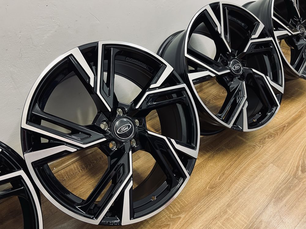 Alufelgi 5x108 FORD 19" Focus Kuga Mondeo Puma Smax EDGE Escape NOWE^