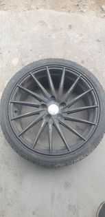 Felgi 19 z oponami 5x112