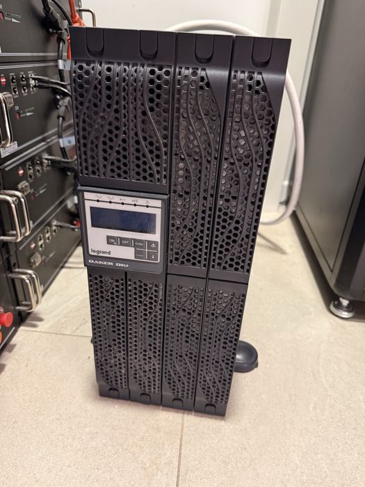 ДБЖ/UPS Legrand DAKER DK Plus 5000(безперебійник)