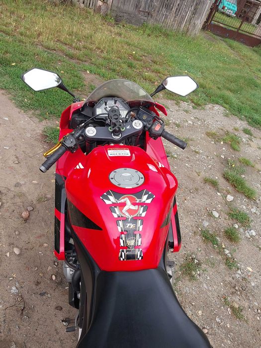 Honda cbr 600rr 2004r