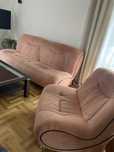 Wypoczynkowy 2+1 sofa fotele  wersalka fotele