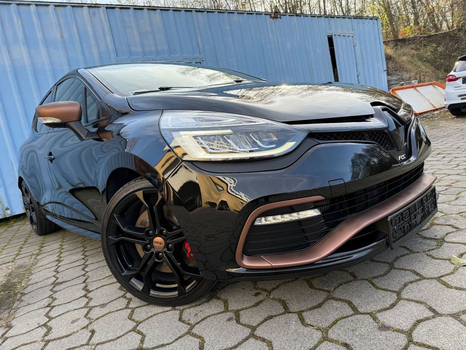 Renault Clio Clio RS 241 Ps Polska Zamiana 91 Tyś km Voll Led