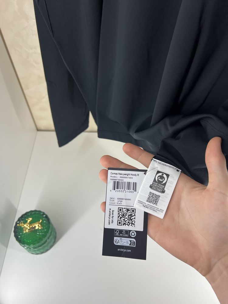 Кофта Arc'teryx Артерікс Arcteryx