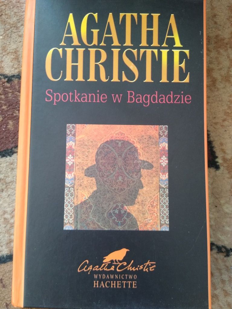Spotkanie w Bagdadzie - Agatha Christie