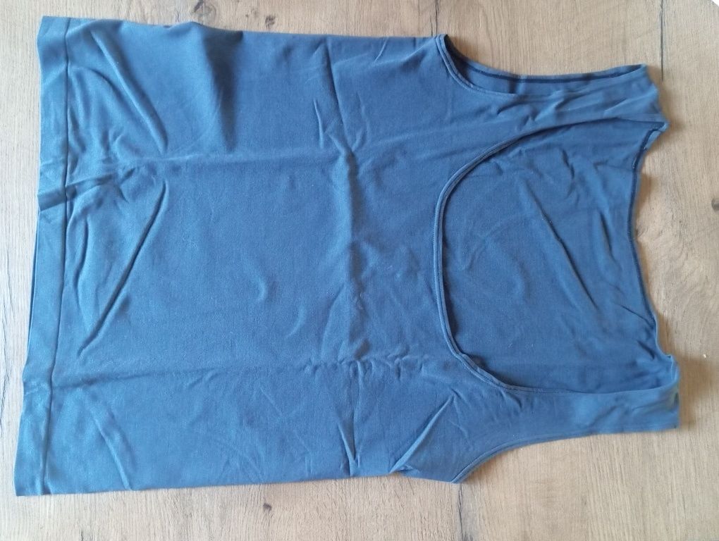 3 kolorowe, praktyczne  bluzki na upały.