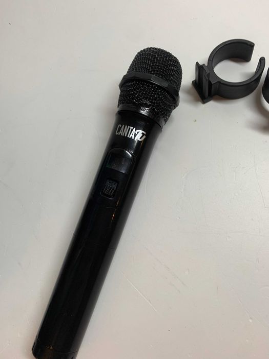 Canta Tu Karaoke CTC06000 przenośny system AV z mikrofonem Wi-Fi 40W