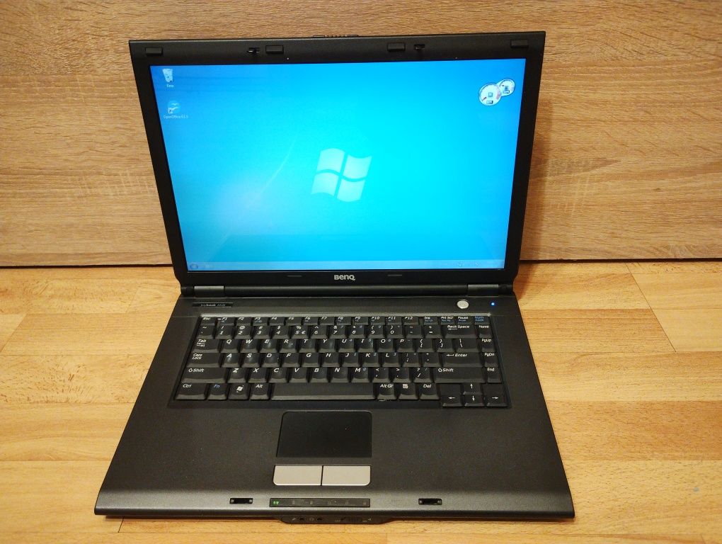 Laptop BenQ Joybook A52E Core2Duo T7200,4GB, 40GB SSD