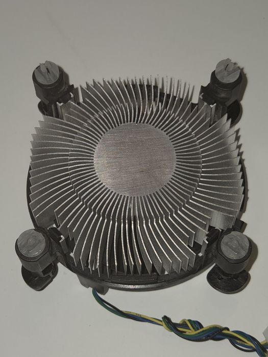 Procesor Intel i5-9400f + chłodzenie