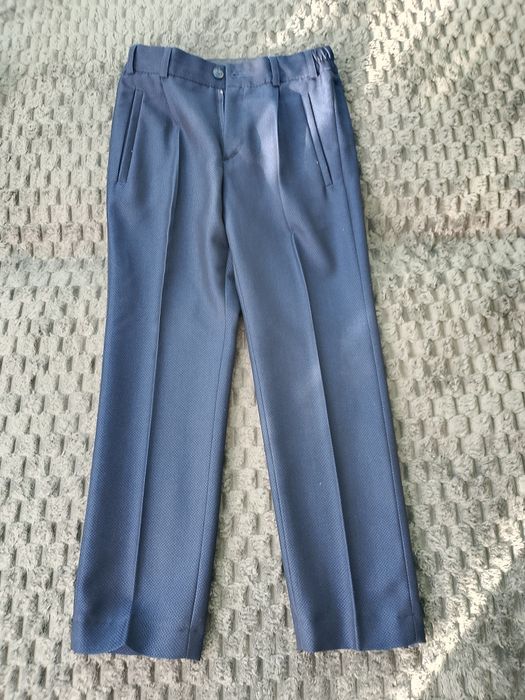 Garnitur chłopięcy do komuni rozmiar 128