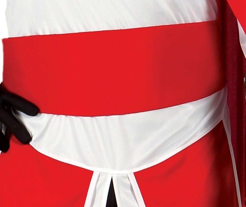 Kostium męski Assassin Guirca Cosplay przebranie dla mężczyzny nowy L