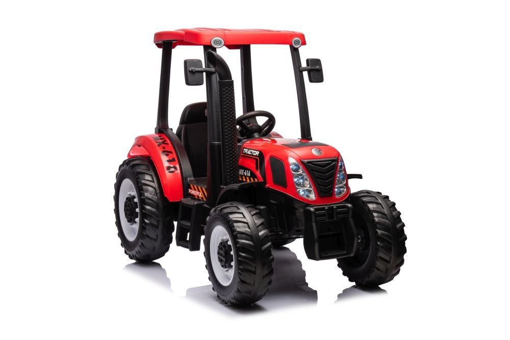 24V 2x200W Traktor na akumulator elektryczny dla dzieci New Holland