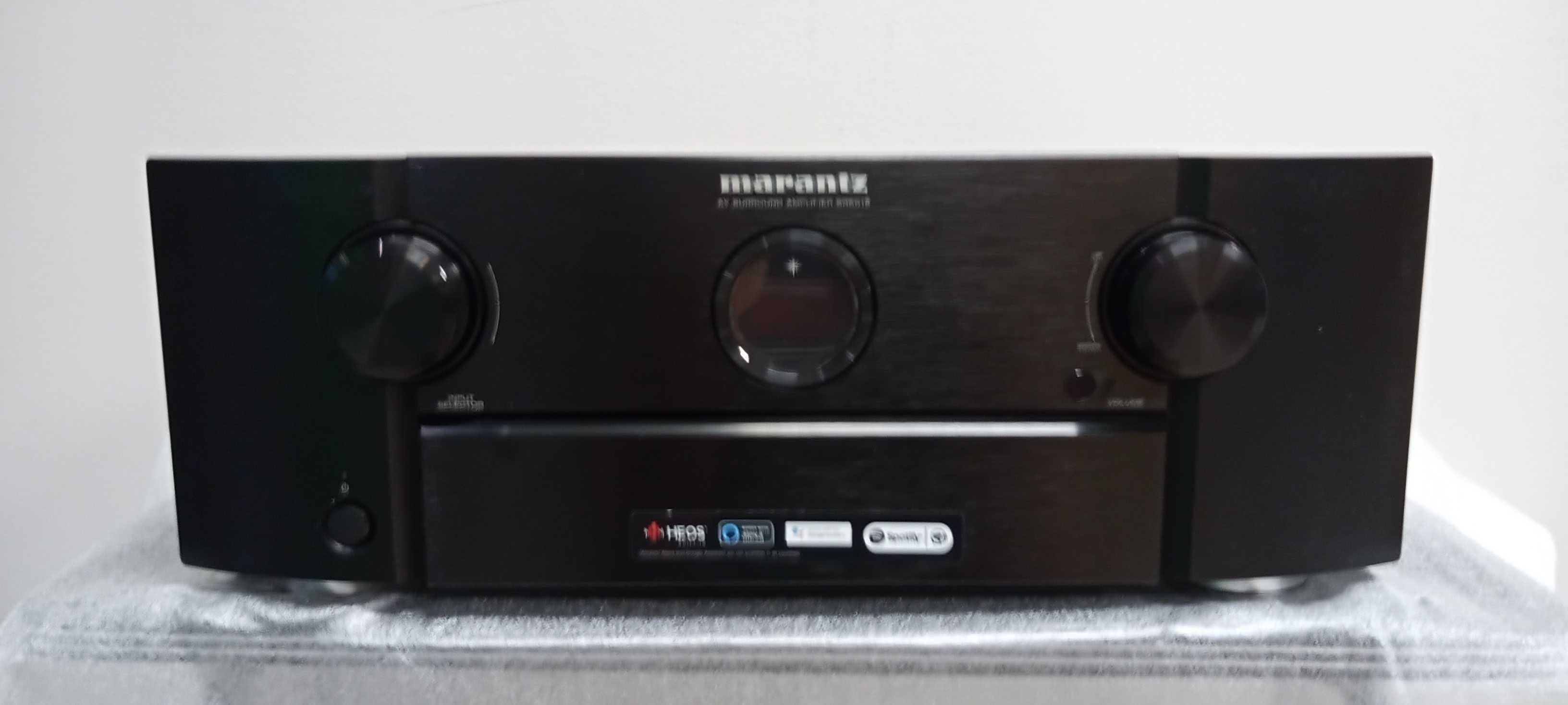 Ampltuner Marantz SR 6015 Black ( Czarny )