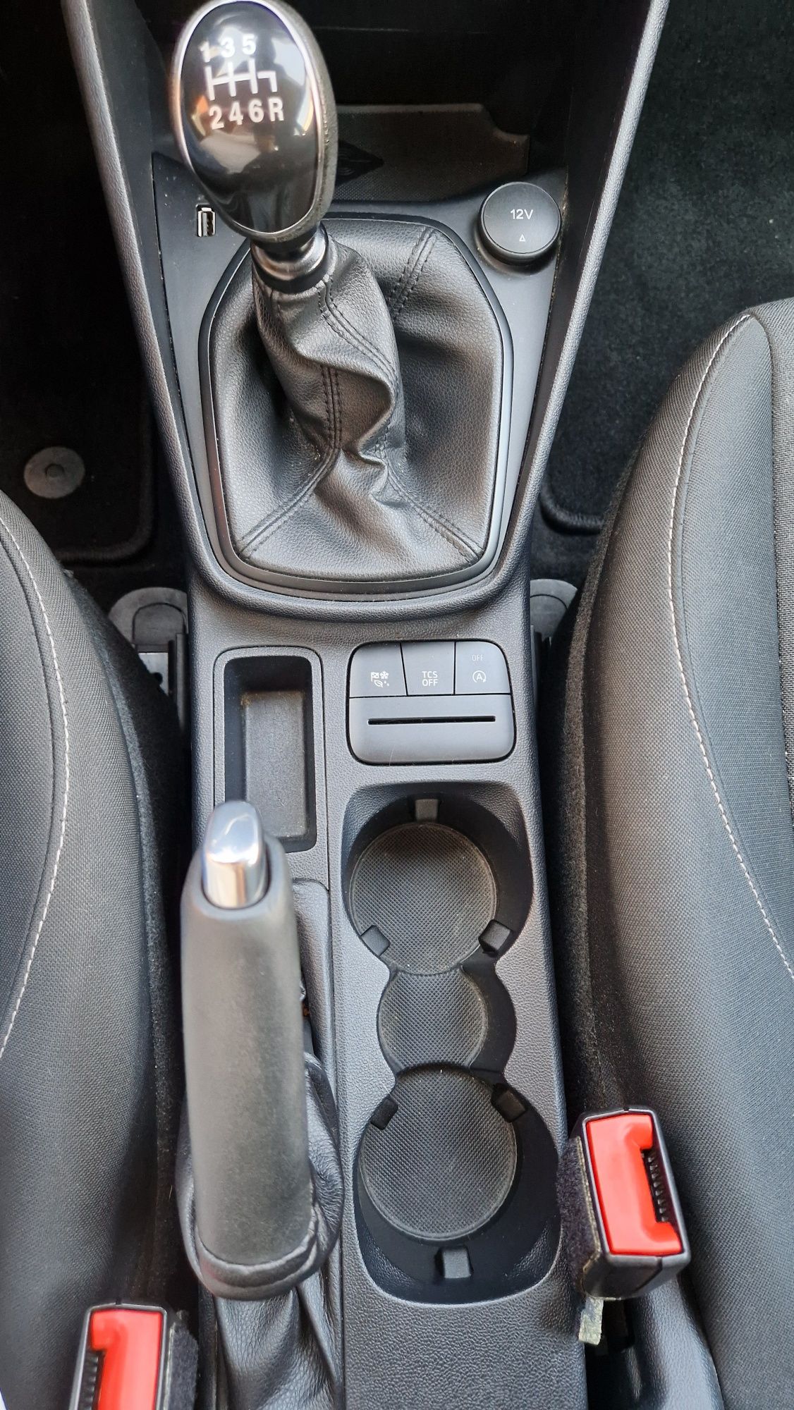 Ford Fiesta 1.0 Ecoboost Connected