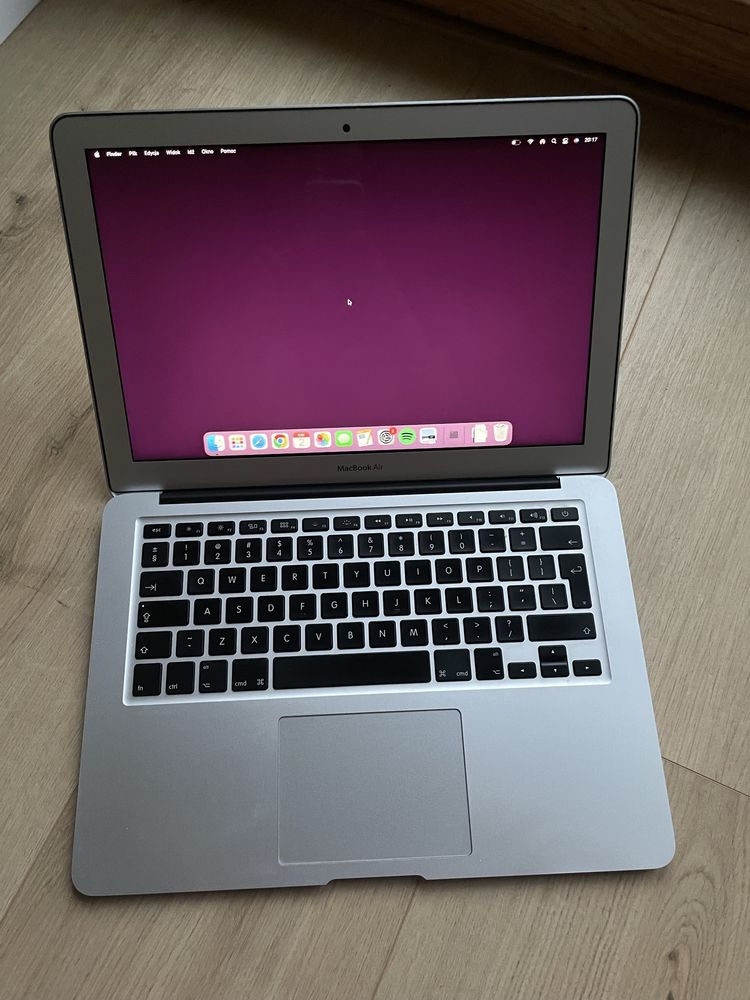 MacBook Air 2017