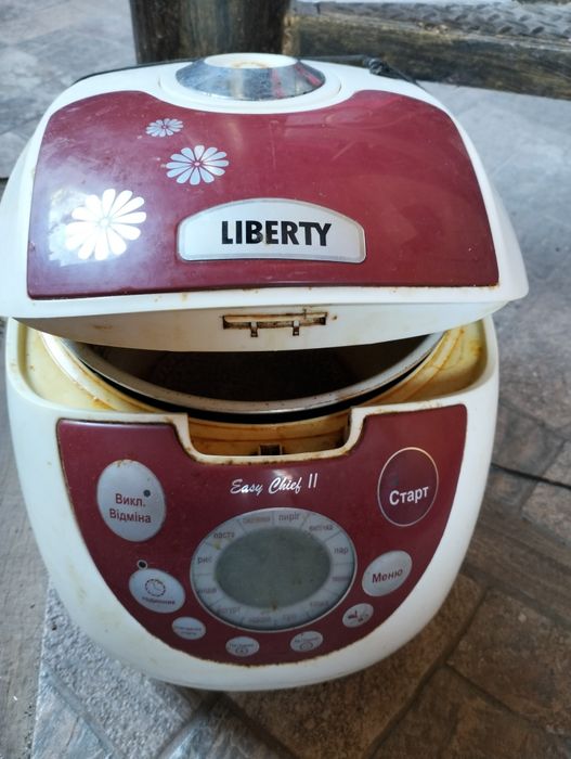 Мультиварка liberti