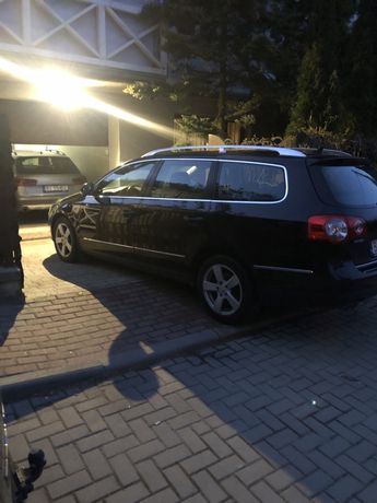 Volkswagen Passassat 2.0 TDI