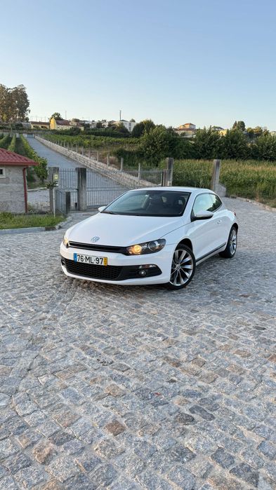 Volkswagen Scirocco 1.4 TSI Nacional