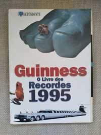 Guinness - O Livro dos Recordes 1995