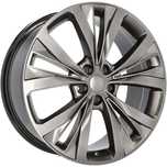 4x Felgi 20 m.in. do JAGUAR X-PACE X761 E-PACE X540 I-PACE XF 250 260 VOLVO XC90 - B1281