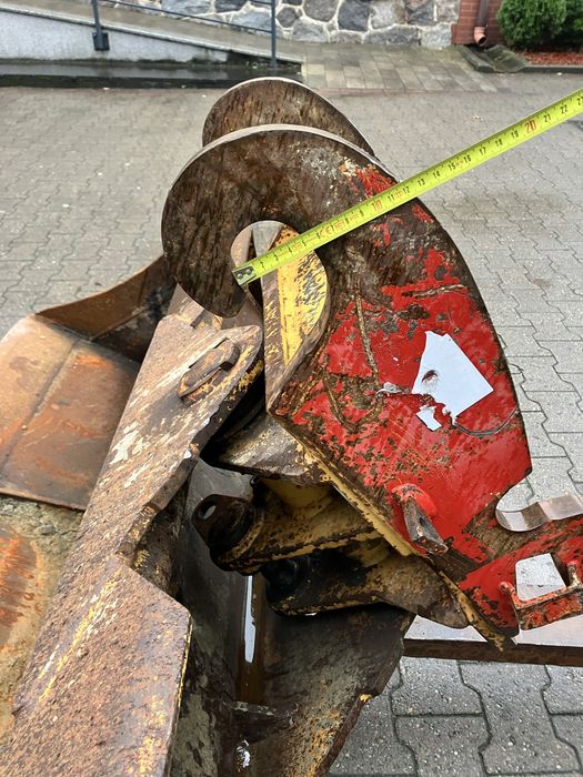 Łyżka skarpowa 180 cm